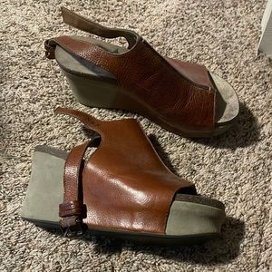 OTBT Wedge